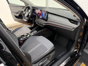 Škoda Octavia, 1.5eTsi 110kw CZ DPH 1-MAJ ZARUKA - 9