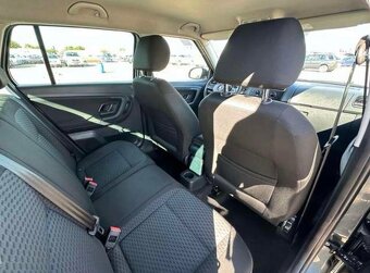 Fabia Combi 2015 rok čtyřválec dovoz - 9