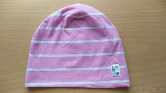 Jarní, zimní čepice, klobouk... vel. 104-128 (9 ks) - 9