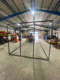 zahradnik domek sklad  3x3m - 9