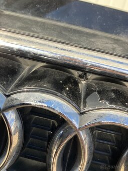 Audi tt ii 8j 10-14 maska mrizka - 9