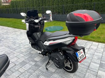 Maxon Optimus 125 - 9