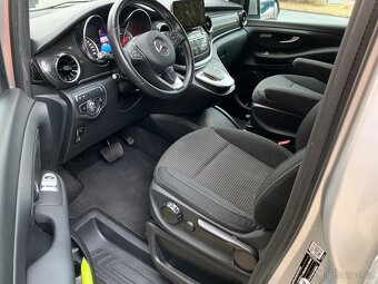 M-B V220d 4M 87tkm MY2021 4x4 Long DPH - 9