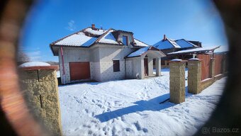 Dům novostavba 5+kk - 9