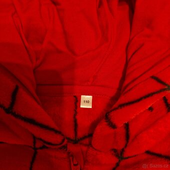 Pyžamo, overal Spiderman vel.110 - 9