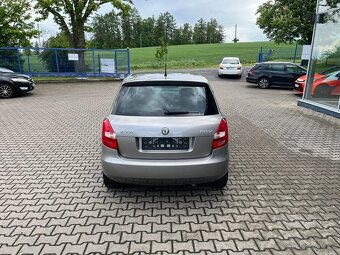 Škoda Fabia, 1,2 TSI, 63kW - 9