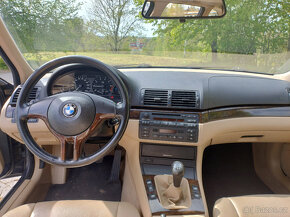 BMW E46, combi, 318i - 9