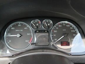 Peugeot 307 1.6HDi,80kW,Aut.klima,tažné,tempomat - 9