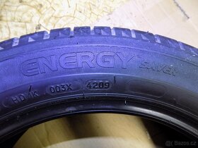 Letní pneu Michelin 195/55 R16 - 9