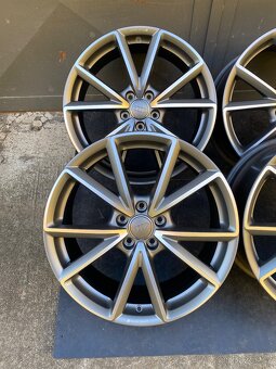 ✅ R19 ®️ Originál Audi Sport 5x112 ✅ A3 S3 Golf Octavia - 9