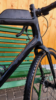 Gravel Fuji JARI CARBON 1.3, XL, 58", model 2021, černý mat - 9