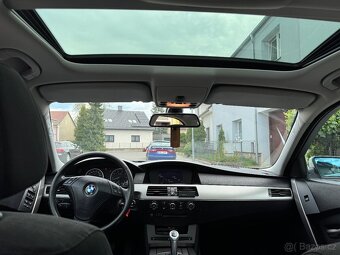 Bmw E60,523i,V6,po servisu.. - 9