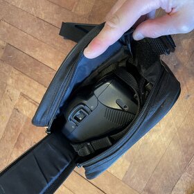 Chinon GS-9 + Tele converter X1,4 + pouzdro - 9