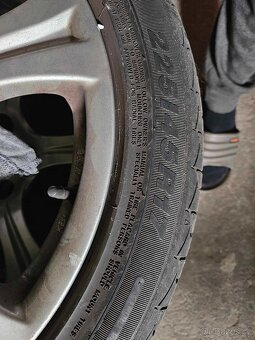 RC Alu kola 5x120 et35 225/45 R17 - 9