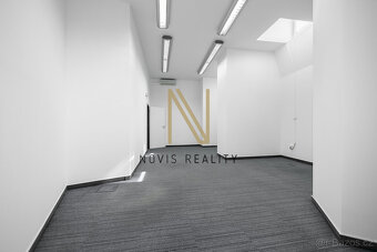 Pronájem, kanceláře, 140 m², Plzeň - Americká - 9