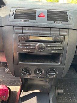 Škoda Fabia 1.4 MPI (AQW), r. 2002 – ideální pro začátečníky - 9