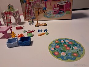 Playmobil 9270 - dětský pokoj - 9