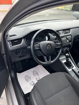 ŠKODA OCTAVIA 2.0 TDi 82.800 km SERVISNÍ KNIHA - 9