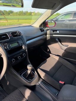 Vw golf 6 1.6tdi 77kw 2011 260km - 9