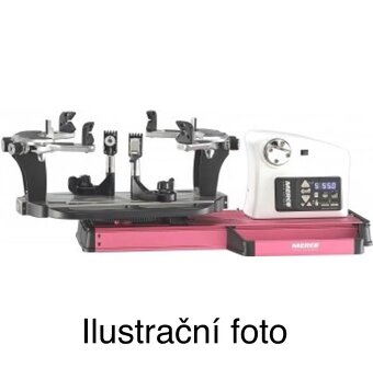 Vyplétací stroj Merco ES 6000 - 9