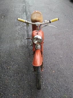 Jawa 50/555 - 9