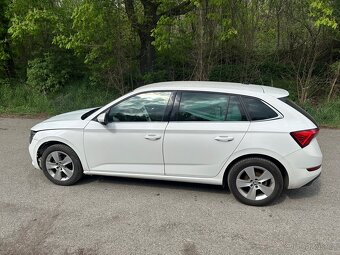 Prodam skoda scala 1.0tsi+cng 66kw rv 2021 - 9
