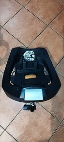 Vajíčko Cybex Aton 4+základna Cybex Aton Base2/báze na pásy - 9