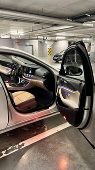 Mercedes-Benz E200 Diesel, 2017, sedan, automat - 9