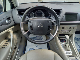 Citroën C5 2.2Hdi Automat+klima+ROZVODY - 9