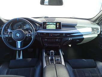 BMW X5 40D 230kW M-PACKET - 9