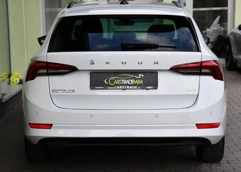 Škoda Octavia 2.0TDi 4X4 ACC LED NAV CARPLAY - 9