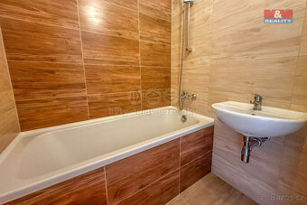 Pronájem bytu 2+1, 58 m², Ostrava, ul. Opavská - 9