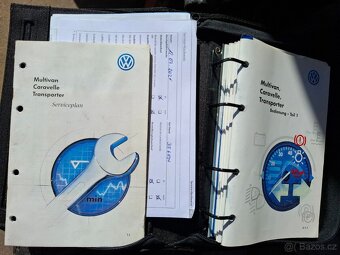 Volkswagen T4 Multivan Atlantis 2,5 TDi 111kw - 9