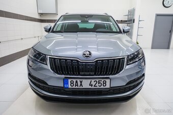 Škoda Karoq 2021 1.6 TDI 85 kW Style DSG DPH CZ - 9