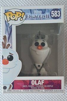 547 - Sběratelská sada MARVEL AVENGERS + OLAF - nerozbalené - 9