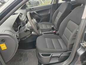 Škoda Octavia, 1.6MPI,75KW Manuál,CZ - 9