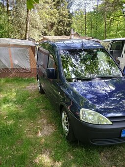 Opel combo - 9