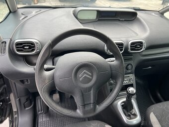 Citroën C3 Picasso 1.4i70kw Po velkém servise Tažné Tempomat - 9