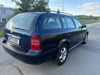 Škoda Octavia 1.9 TDI - 9