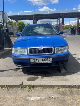 Škoda octavia - 9