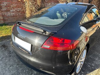 Prodám havarované Audi TT - 9