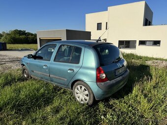 renault clio na ND cena dohodou - 9