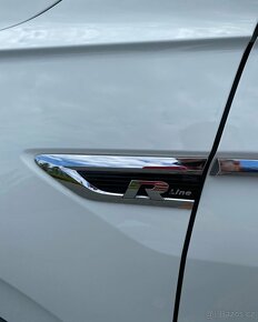 Volkswagen Tiguan Allspace 2,0TDi R-line 4Motion DSG 7 míst - 9