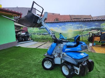Manipulátor Multione M23B 4x4 lžíce + vidle - 9