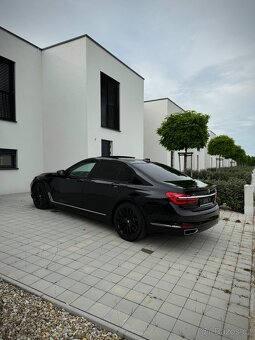 BMW 740d xDrive | 2018 - 9