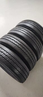 Jako nové 205/75/16C TOYO Nanoenergy VAN, 5123, 9.2mm. - 9