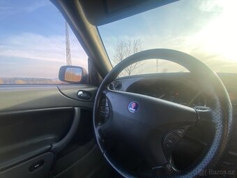 SAAB 9-3 CABRIO - 9