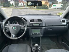 Škoda Roomster 1,6 16V - 9