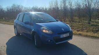Renault Clio 3 kombi - 9