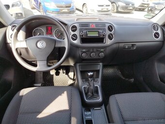 VW TIGUAN 2.0 TDi 103kW, 4x4, r.v.11/2007, naj. 277.923km - 9
